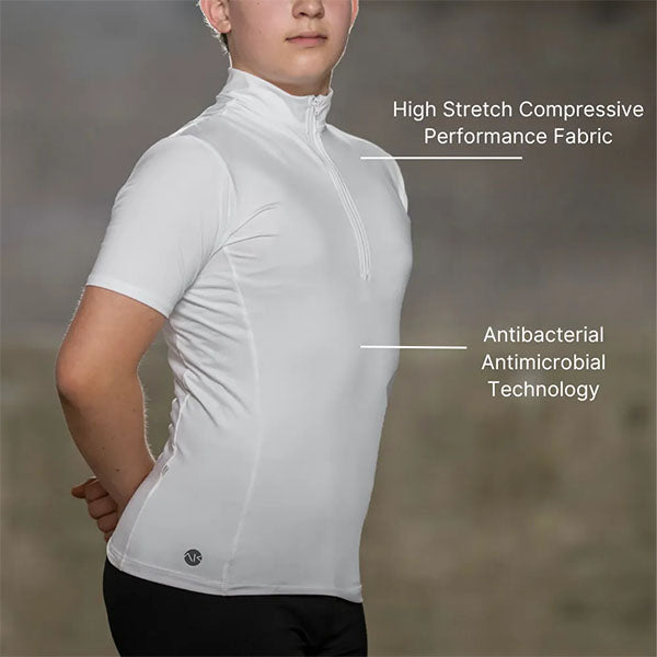 AK Dancewear 2303 Kylo Child High Performance Shirt